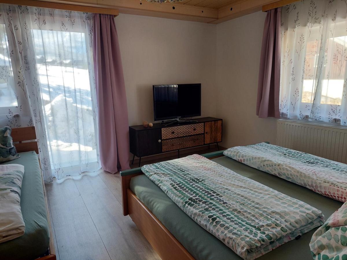 Ferienwohnung Schmiedsipplbad Gosau Buitenkant foto