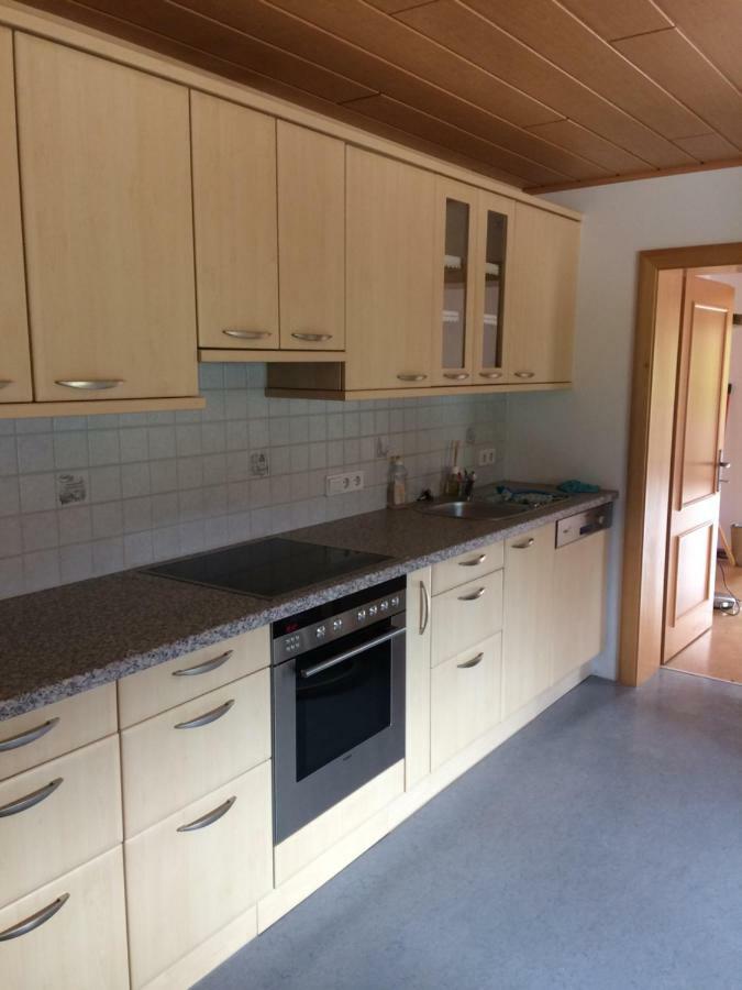 Ferienwohnung Schmiedsipplbad Gosau Buitenkant foto