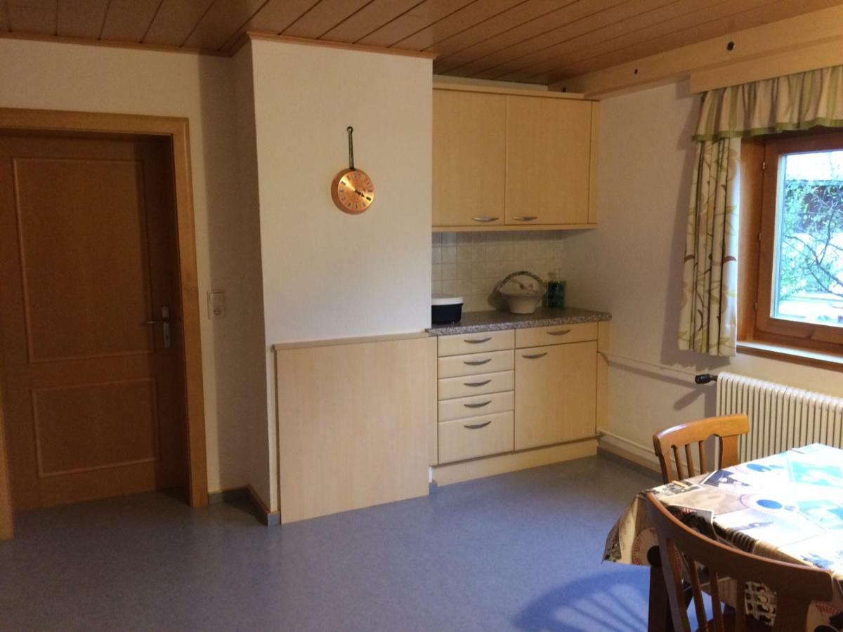 Ferienwohnung Schmiedsipplbad Gosau Buitenkant foto