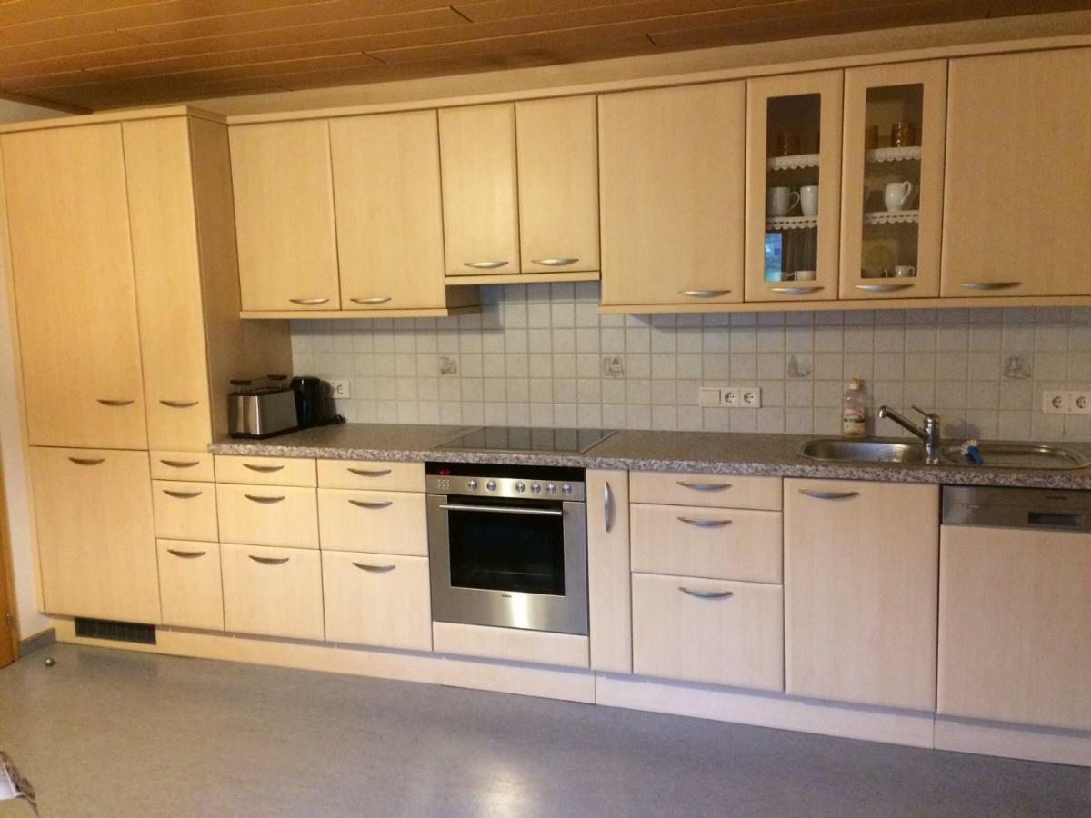 Ferienwohnung Schmiedsipplbad Gosau Buitenkant foto
