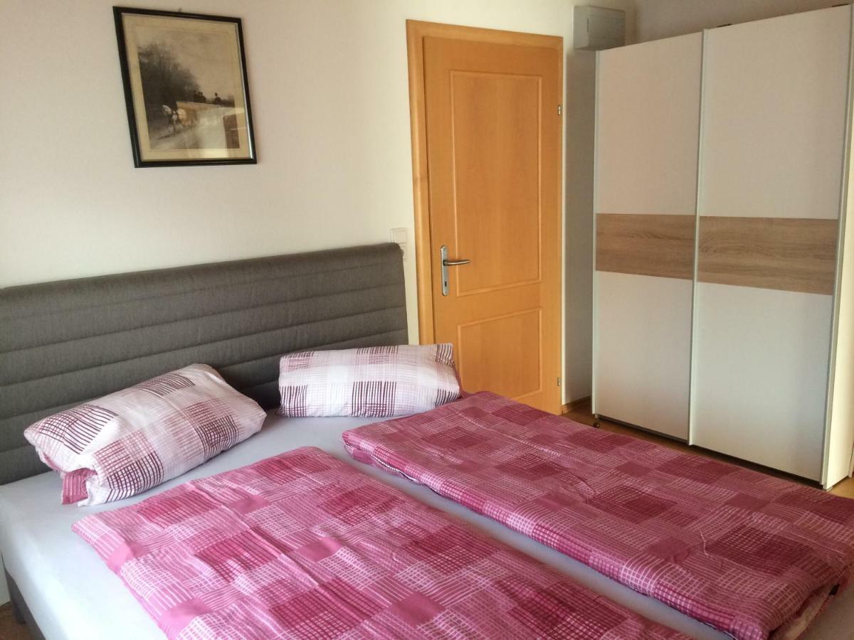 Ferienwohnung Schmiedsipplbad Gosau Buitenkant foto