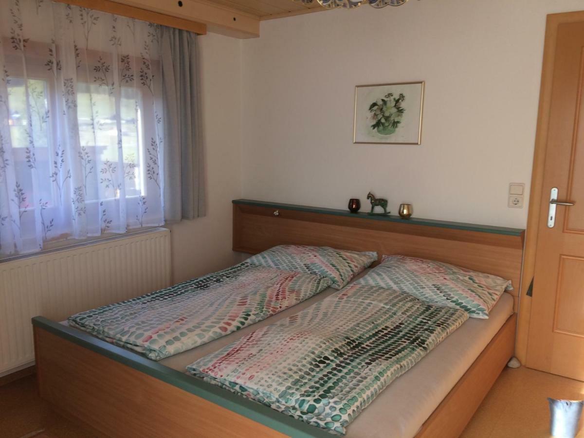 Ferienwohnung Schmiedsipplbad Gosau Buitenkant foto