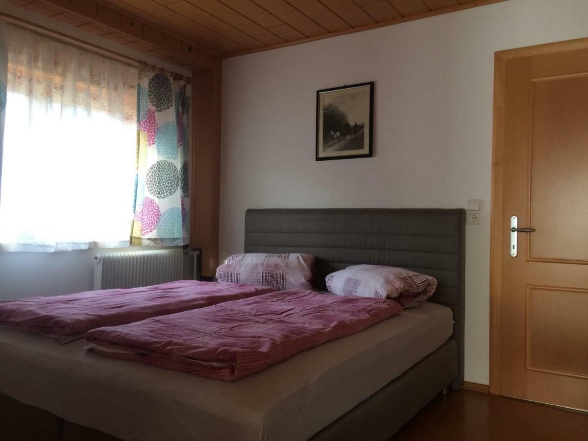 Ferienwohnung Schmiedsipplbad Gosau Buitenkant foto
