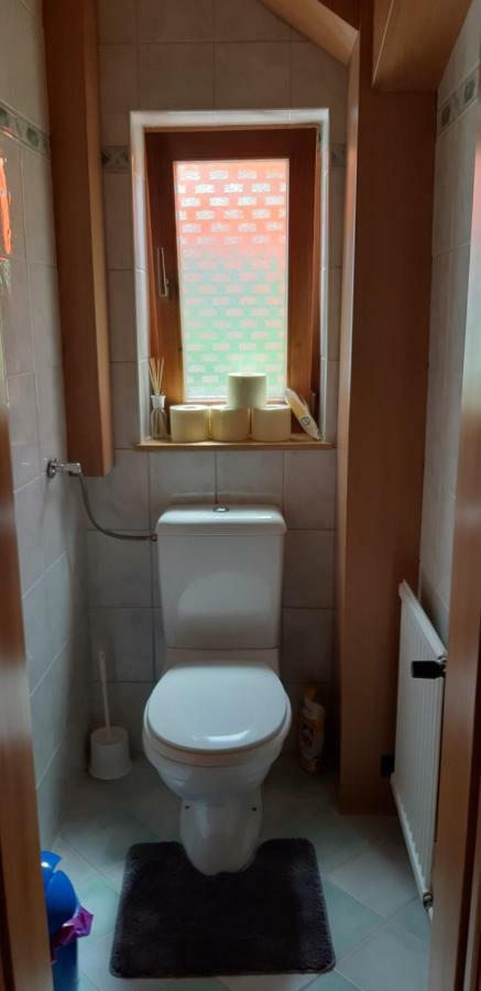 Ferienwohnung Schmiedsipplbad Gosau Buitenkant foto